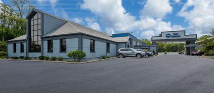 Best Western Executive Inn Exterior