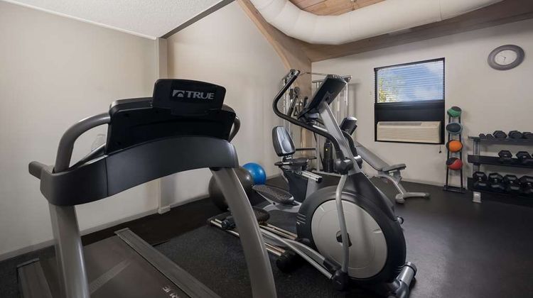 Best Western Executive Inn Health