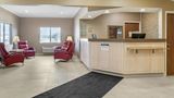 Best Western Lakewinds Lobby