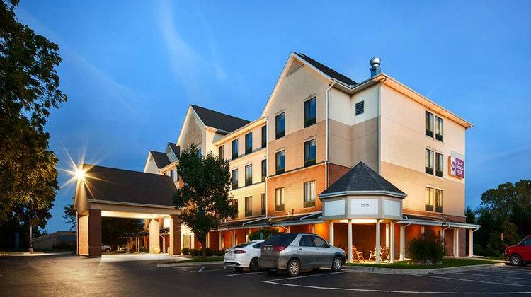 Best Western Plus Kalamazoo Suites Exterior