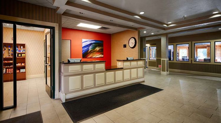 Best Western Plus Kalamazoo Suites Lobby