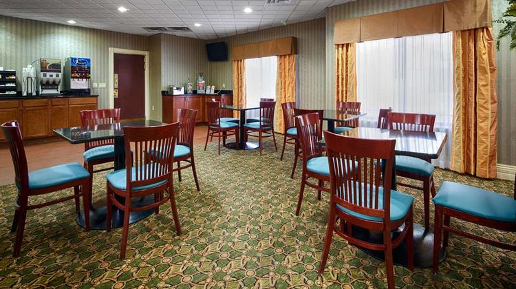 Best Western Plus Kalamazoo Suites Restaurant