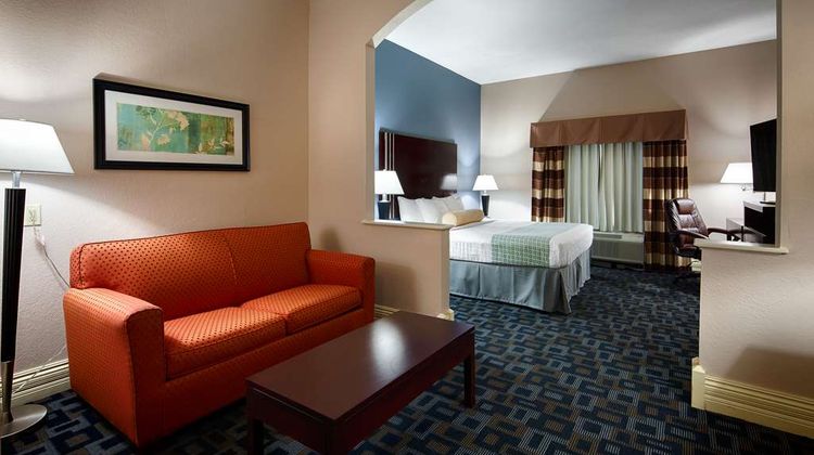Best Western Plus Kalamazoo Suites Room