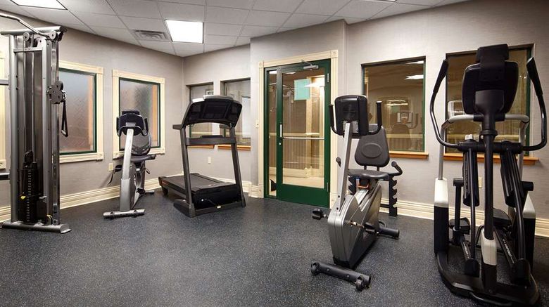 <b>Best Western Plus Kalamazoo Suites Health</b>. Images powered by <a href="https://iceportal.shijigroup.com/" title="IcePortal" target="_blank">IcePortal</a>.