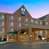 Best Western Executive Inn & Suites