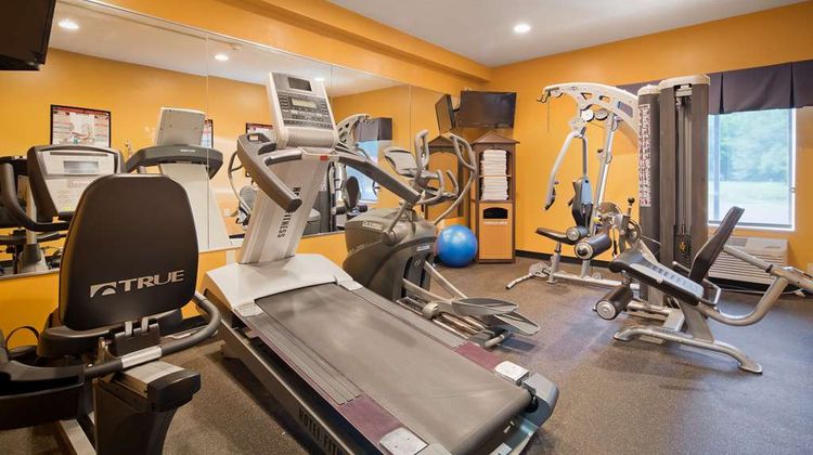 Best Western Plus Coldwater Hotel Health