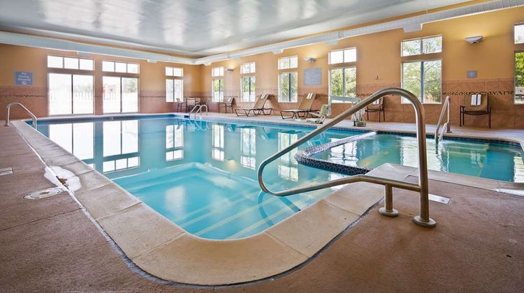 Best Western Plus Coldwater Hotel Pool