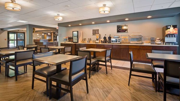 Best Western Plus Coldwater Hotel Restaurant