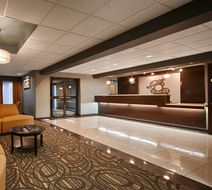 Best Western Plus Coldwater Hotel Lobby
