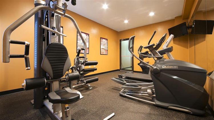 Best Western Plus Coldwater Hotel Health
