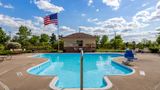 Best Western Davison Inn Pool
