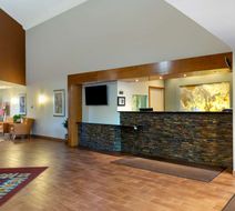 Best Western Davison Inn Lobby