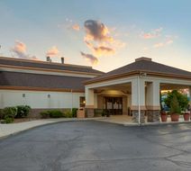 Best Western Davison Inn Exterior