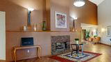 Best Western Davison Inn Lobby