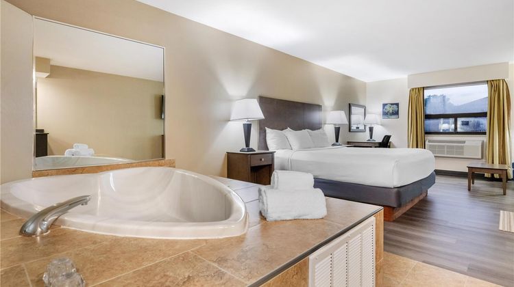 Best Western Davison Inn Room