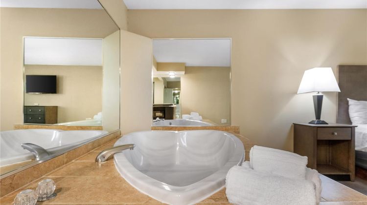 Best Western Davison Inn Room