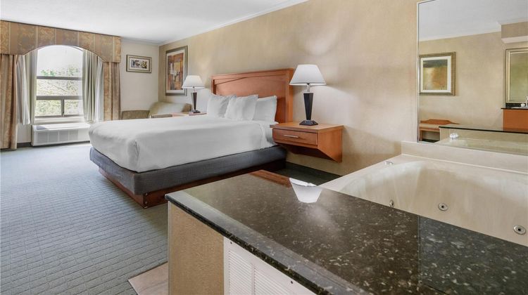 Best Western Davison Inn Room