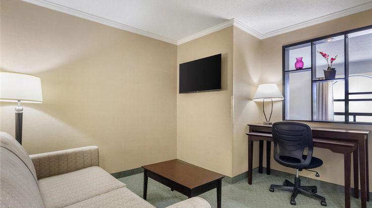 Best Western Davison Inn Room