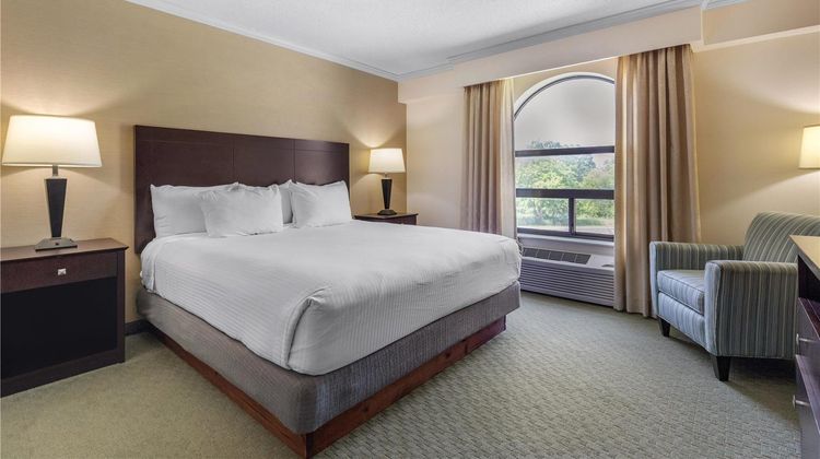 Best Western Davison Inn Room