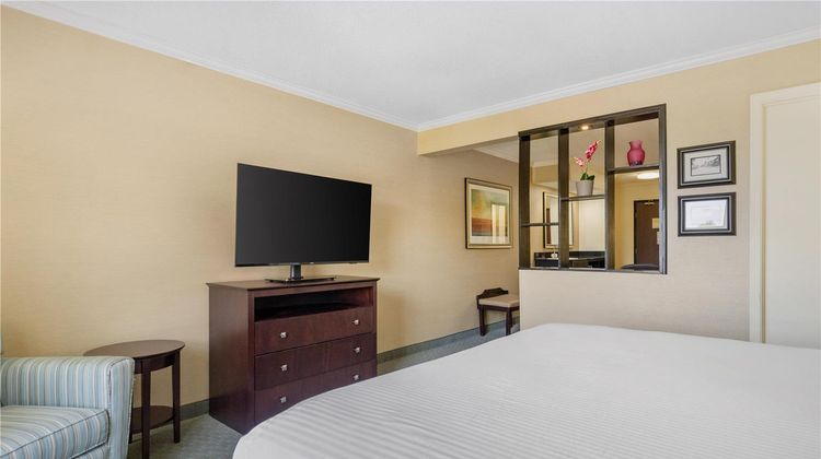 Best Western Davison Inn Room