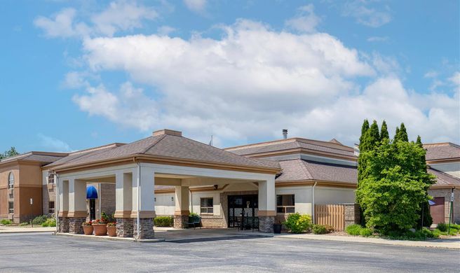 Best Western Davison Inn Exterior