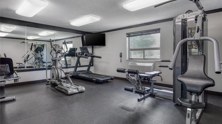 Best Western Davison Inn Health