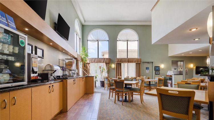 Best Western Davison Inn Restaurant