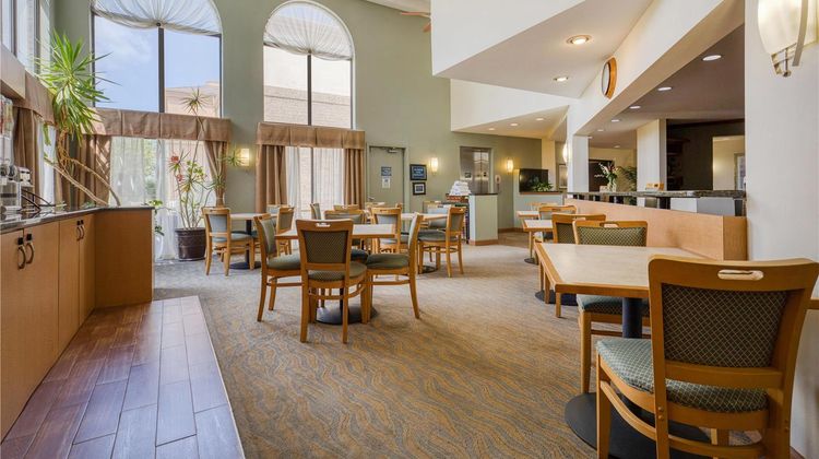 Best Western Davison Inn Restaurant