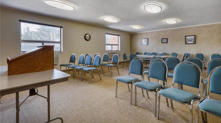 Best Western Davison Inn Meeting
