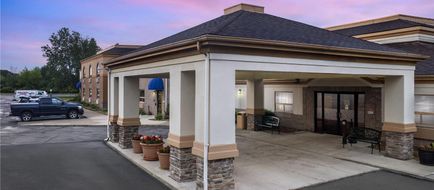 Best Western Davison Inn Exterior