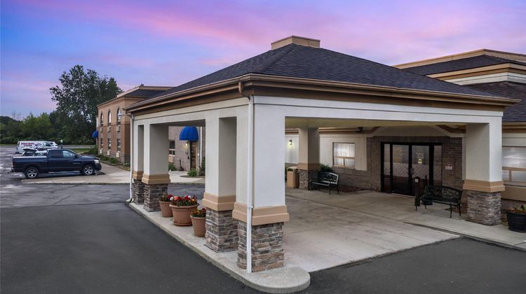 Best Western Davison Inn Exterior