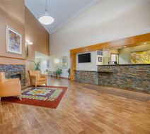Best Western Davison Inn Lobby