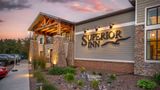 Best Western Plus Superior Inn Exterior