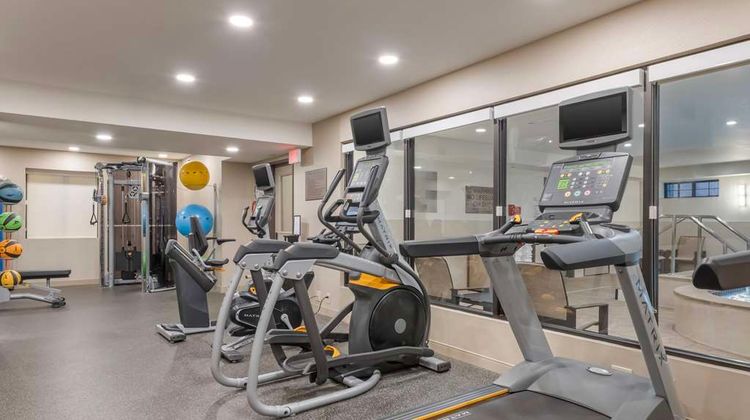 Best Western Plus Superior Inn Health