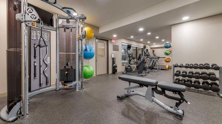 Best Western Plus Superior Inn Health