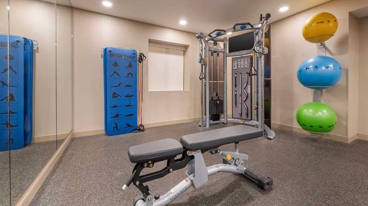 Best Western Plus Superior Inn Health
