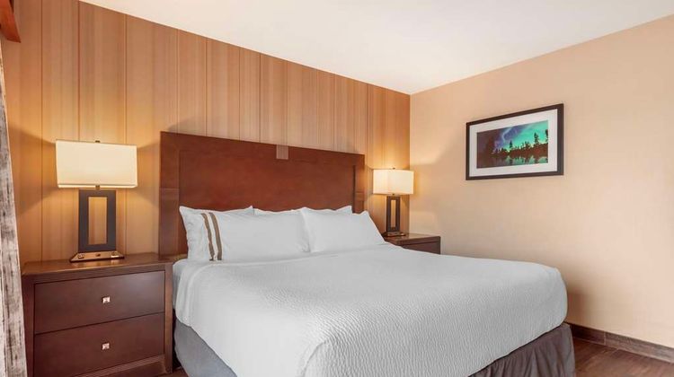 Best Western Plus Superior Inn Room