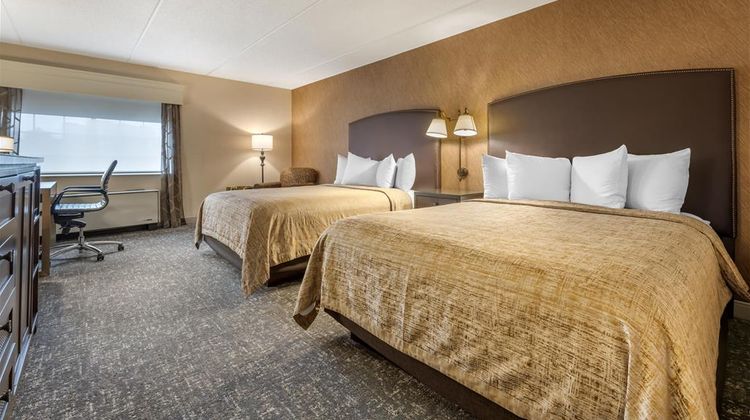 Best Western Plus Normandy Inn & Suites Room