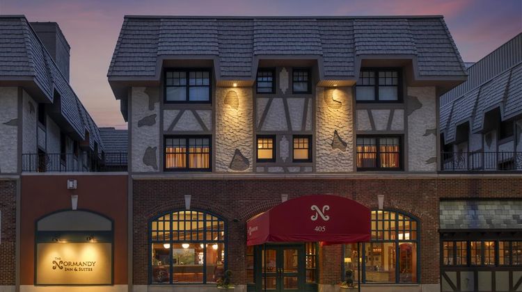 Best Western Plus Normandy Inn & Suites Exterior