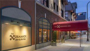 Best Western Plus Normandy Inn & Suites