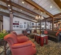 Best Western Plus Normandy Inn & Suites Lobby