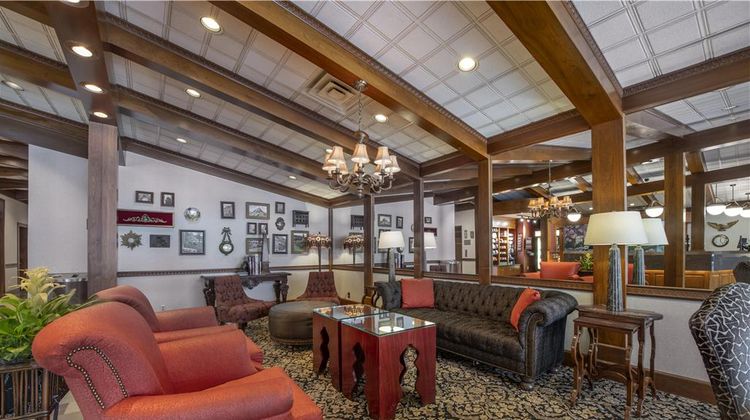 Best Western Plus Normandy Inn & Suites Lobby