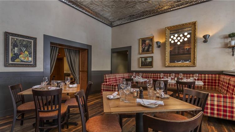 Best Western Plus Normandy Inn & Suites Restaurant