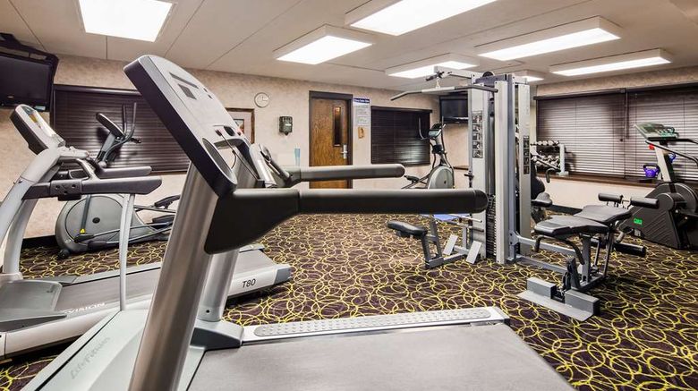 <b>Best Western Plus Kelly Inn Health</b>. Images powered by <a href="https://iceportal.shijigroup.com/" title="IcePortal" target="_blank">IcePortal</a>.