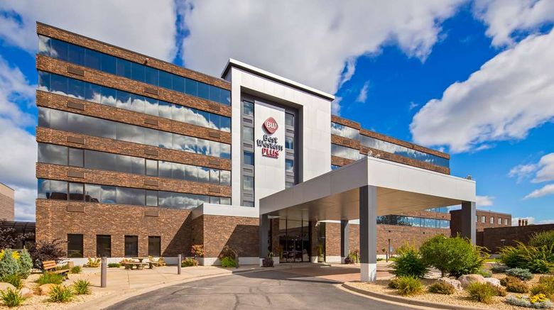 <b>Best Western Plus Kelly Inn Exterior</b>. Images powered by <a href="https://iceportal.shijigroup.com/" title="IcePortal" target="_blank">IcePortal</a>.