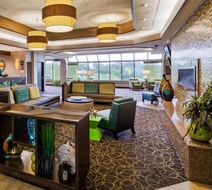 Best Western Plus Kelly Inn Lobby
