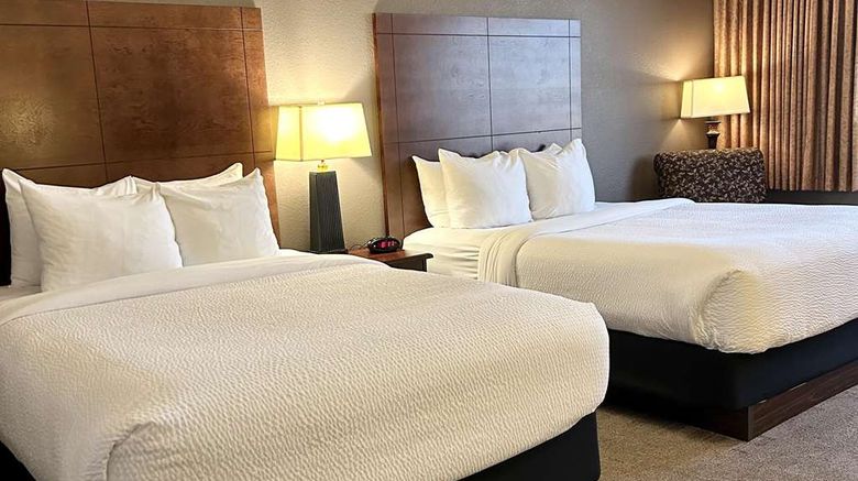 <b>Best Western Plus Kelly Inn Room</b>. Images powered by <a href="https://iceportal.shijigroup.com/" title="IcePortal" target="_blank">IcePortal</a>.