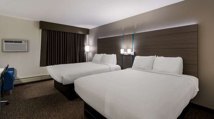 Best Western Bemidji Room