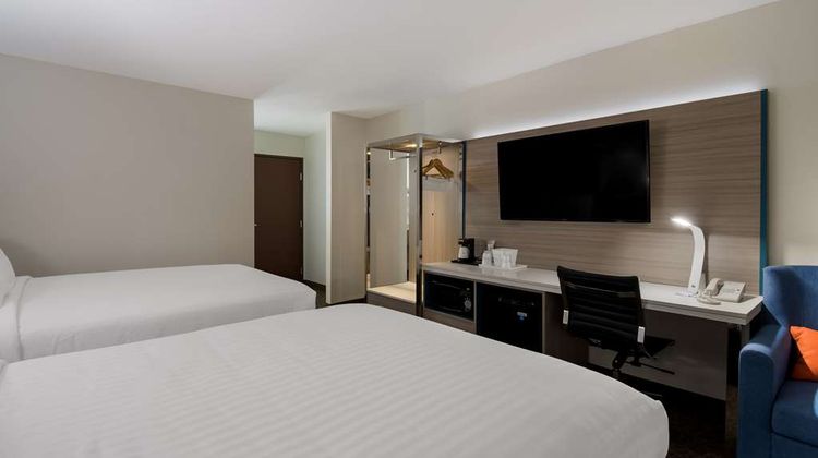 Best Western Bemidji Room