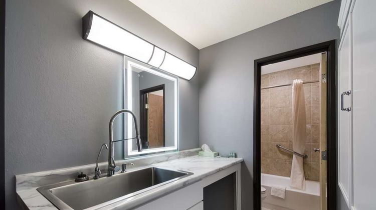 Best Western Bemidji Room